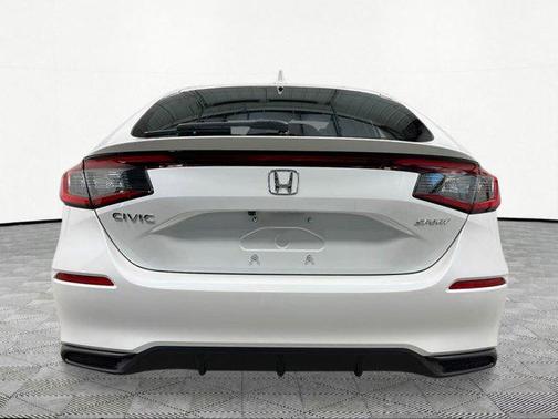 Platinum W 2026 Honda Civic Sport