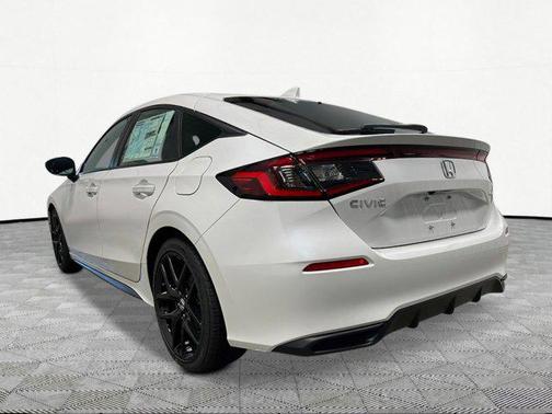 Platinum W 2026 Honda Civic Sport