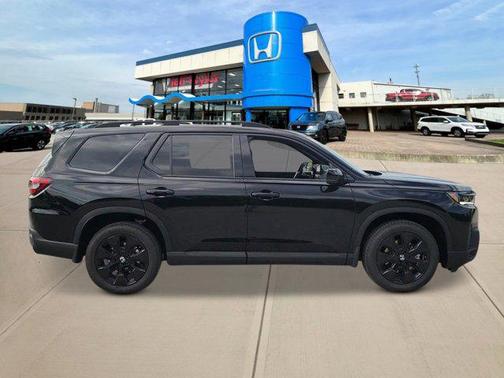 2026 Honda Pilot Black Edition
