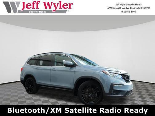 2022 Honda Pilot AWD Special Edition