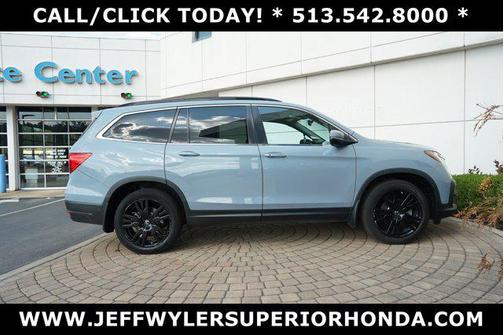 2022 Honda Pilot AWD Special Edition