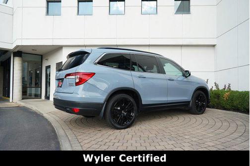 2022 Honda Pilot AWD Special Edition