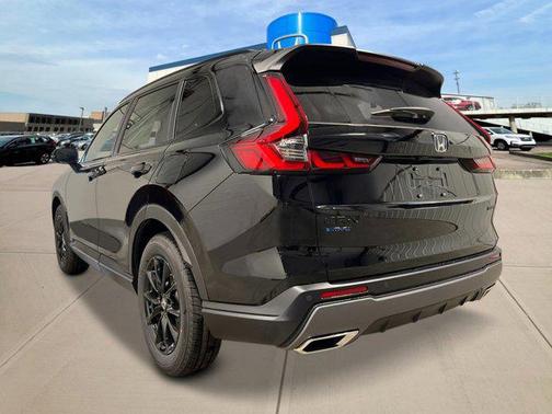 2026 Honda CR-V Hybrid Sport-L AWD