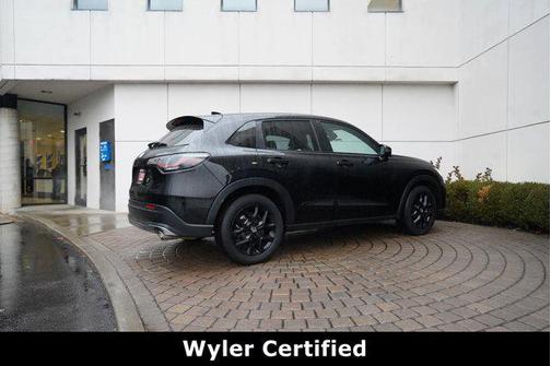2023 Honda HR-V AWD Sport