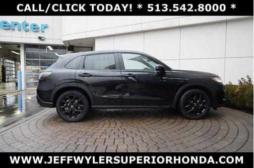 2023 Honda HR-V AWD Sport