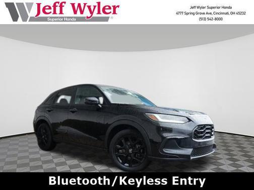 2023 Honda HR-V AWD Sport