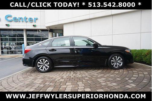2023 Honda Civic LX