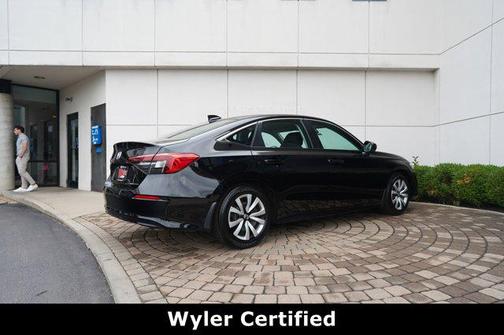 2023 Honda Civic LX