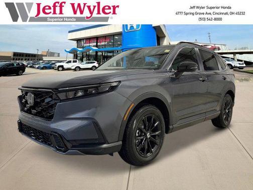 2025 Honda CR-V Hybrid Sport-L