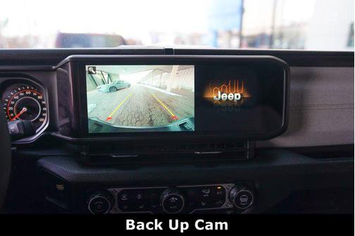 2025 Jeep Gladiator Willys