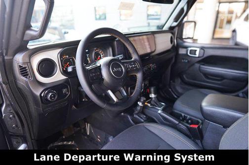 2025 Jeep Gladiator Willys