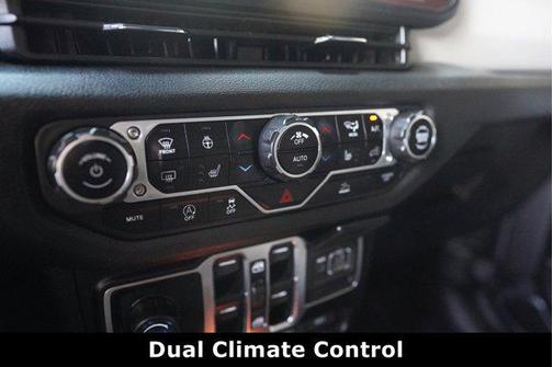 2025 Jeep Gladiator Willys