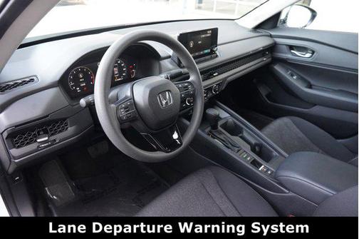 2024 Honda Accord EX 1.5T