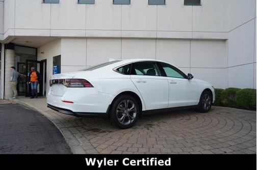 2024 Honda Accord EX 1.5T