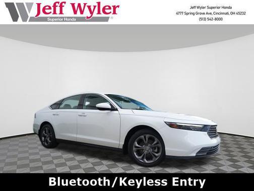 2024 Honda Accord EX 1.5T