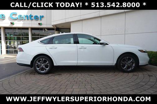 2024 Honda Accord EX 1.5T