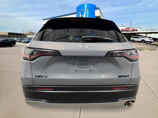 2026 Honda HR-V AWD Sport