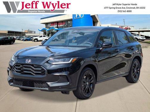 2026 Honda HR-V 2WD Sport