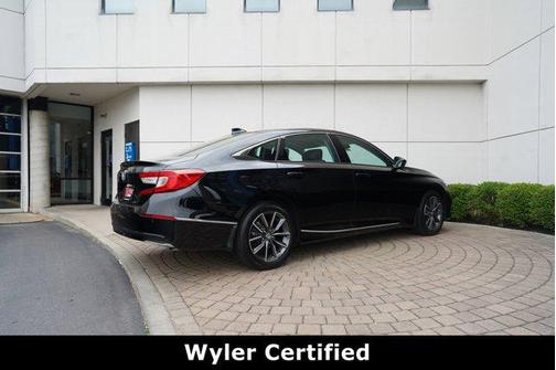 2022 Honda Accord EX-L 1.5T