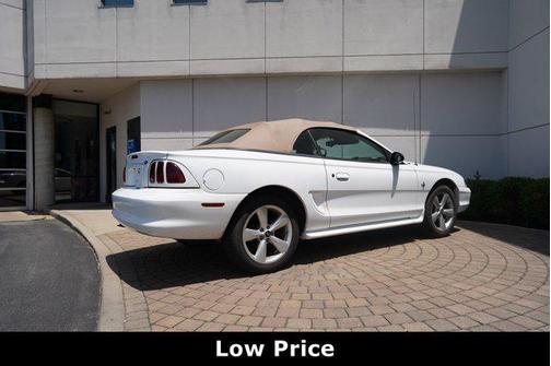1996 Ford Mustang Base