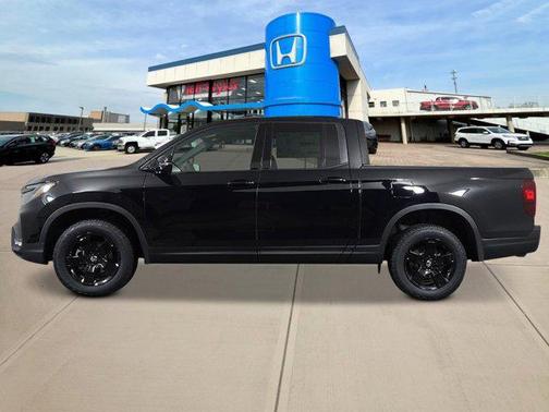 2025 Honda Ridgeline Black