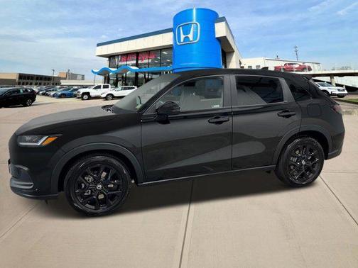 2025 Honda HR-V AWD Sport