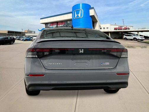 2025 Honda Accord Hybrid Base