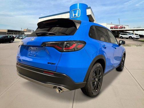 2026 Honda HR-V AWD Sport