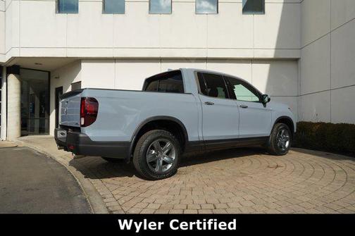 2023 Honda Ridgeline RTL-E