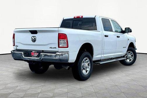 2019 RAM 3500 Tradesman Crew Cab 4x4 6'4' Box