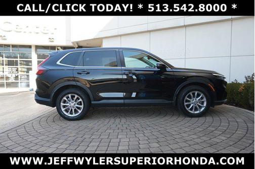 2023 Honda CR-V EX-L