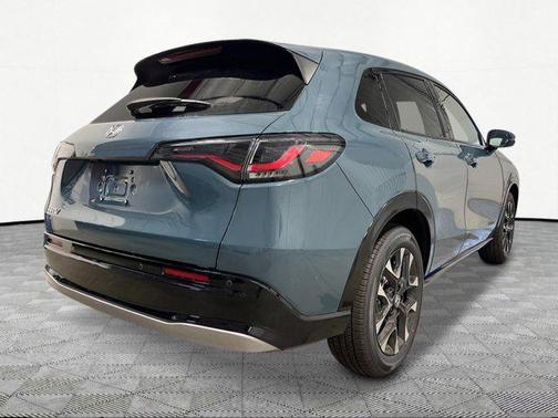 Nordic Forest Pearl 2026 Honda HR-V EX-L