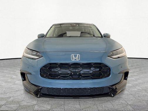 Nordic Forest Pearl 2026 Honda HR-V EX-L