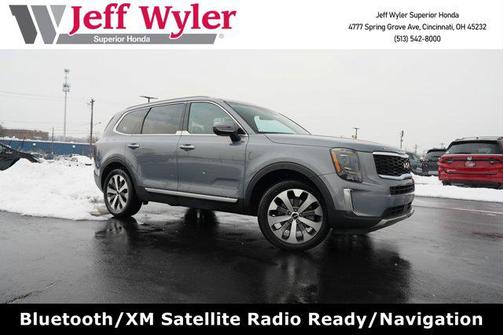 2022 Kia Telluride S