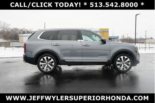 2022 Kia Telluride S