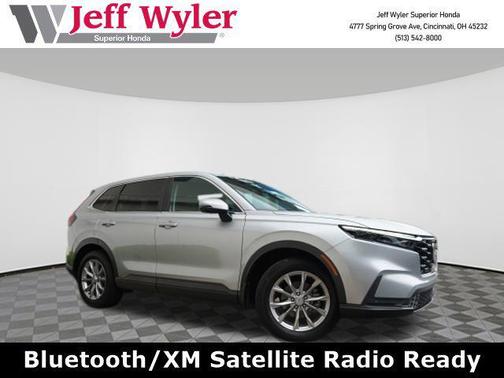 2024 Honda CR-V EX-L AWD