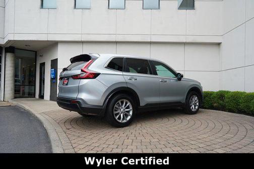 2024 Honda CR-V EX-L AWD