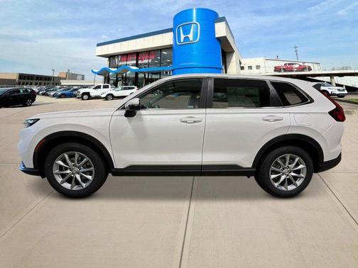 2026 Honda CR-V EX AWD