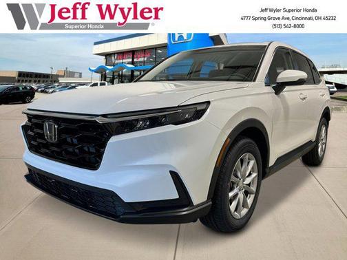 2026 Honda CR-V EX AWD