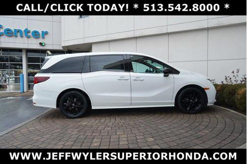 2023 Honda Odyssey Sport