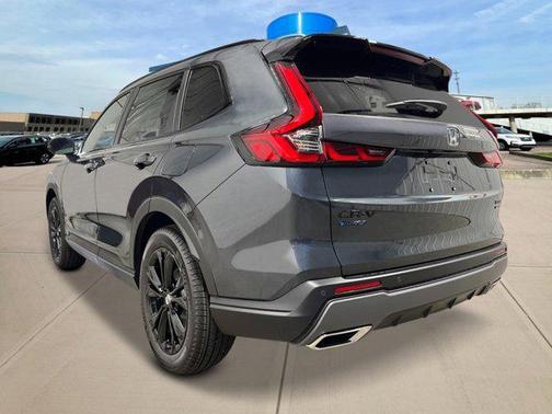 2026 Honda CR-V Hybrid Sport Touring AWD