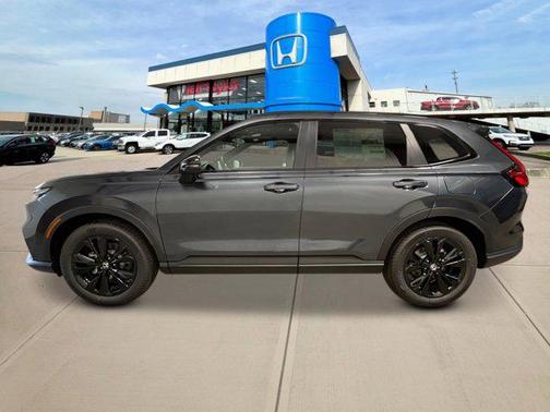 2026 Honda CR-V Hybrid Sport Touring AWD
