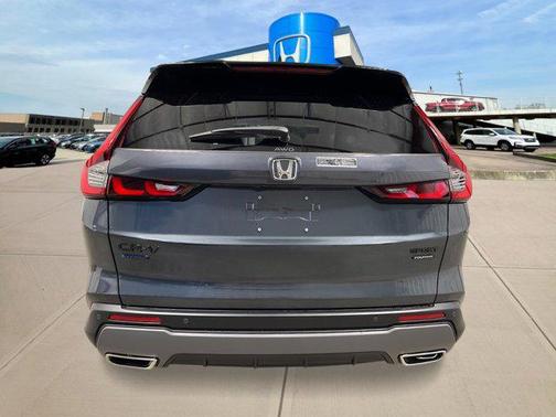 2026 Honda CR-V Hybrid Sport Touring AWD