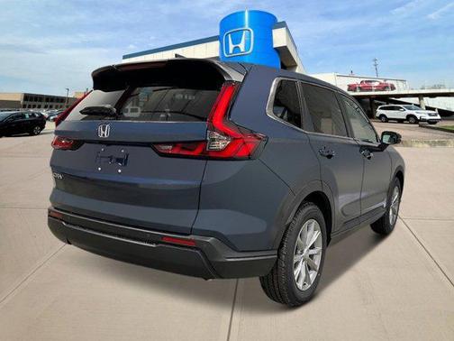 2025 Honda CR-V EX-L AWD