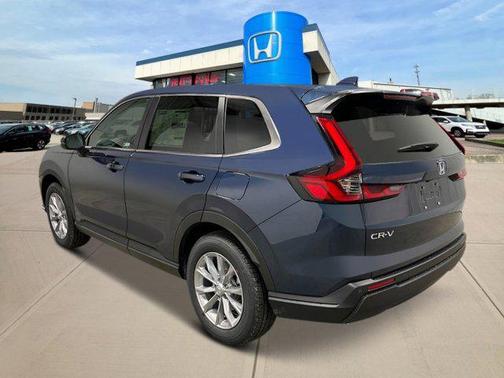 2025 Honda CR-V EX-L AWD