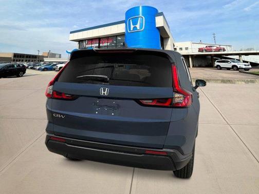 2025 Honda CR-V EX-L AWD