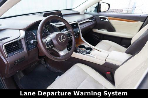 2019 Lexus RX 350 Base