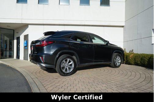 2019 Lexus RX 350 Base