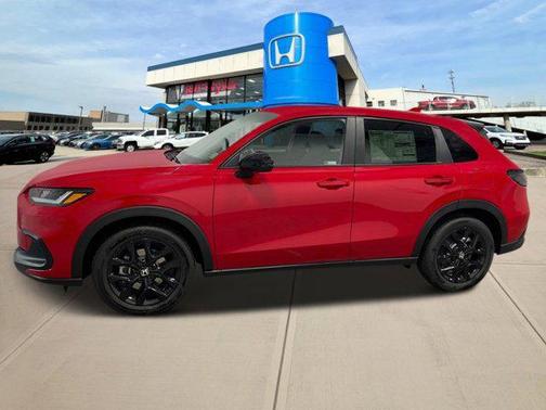 2025 Honda HR-V AWD Sport