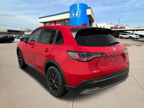 2025 Honda HR-V AWD Sport